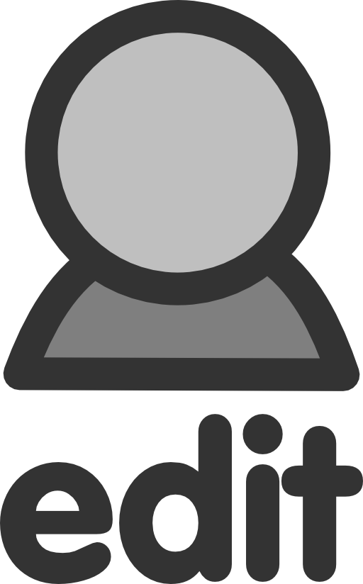 Icono De Editar Transparente (512x824)
