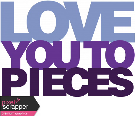 Valentine's Clip Art - Electric Blue (456x456)