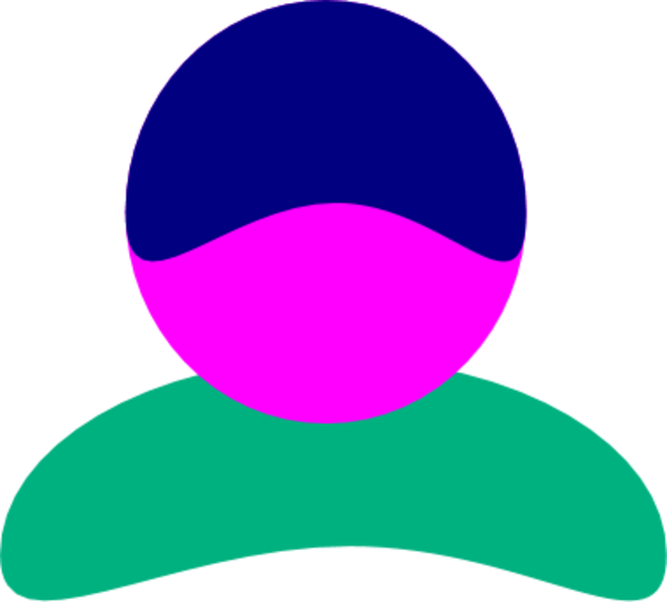 Icon User Clip Art - Clip Art (600x542)