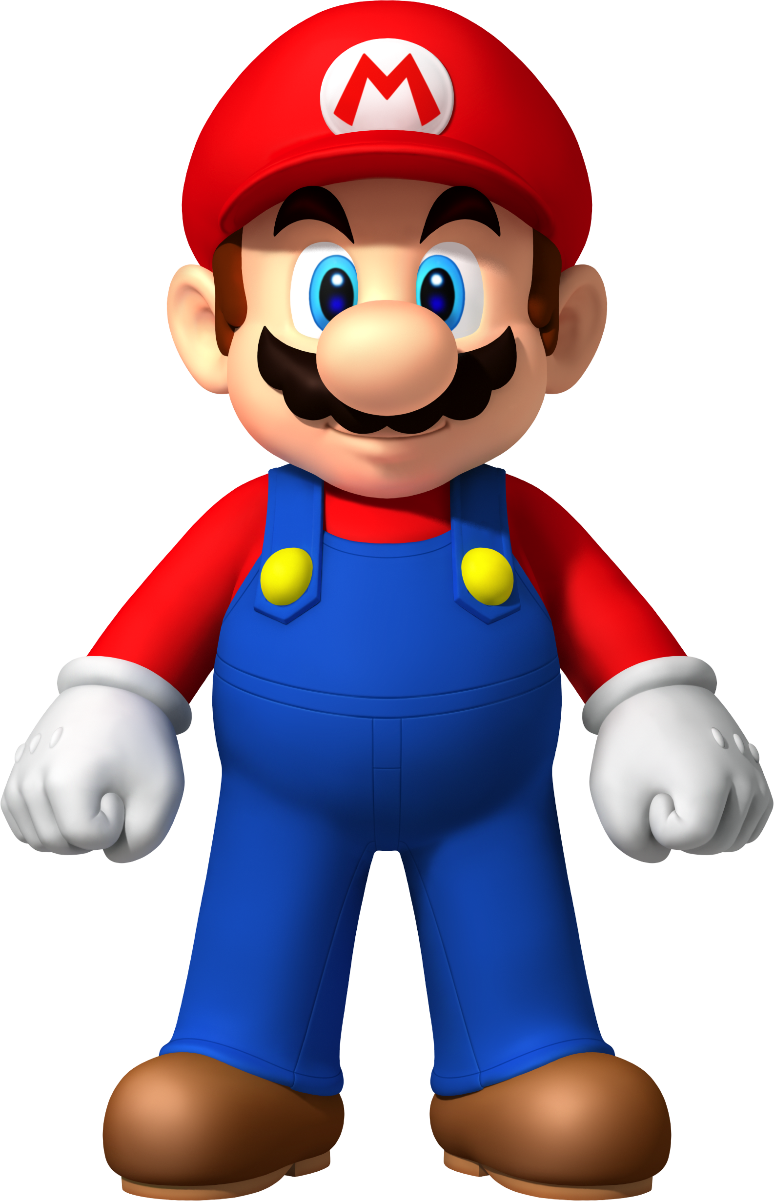 Super Mario Bros Characters Clipart - Nintendo Prepaid Card (for Japan) (1586x2462)