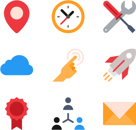 Business - Clip Art Icon Png (600x564)