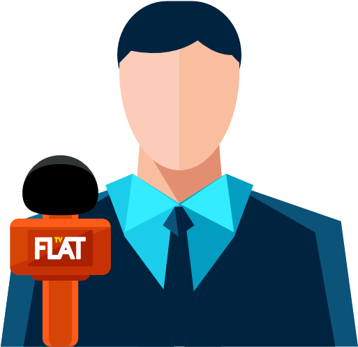 News Reporter - Reporter Icon (512x512)