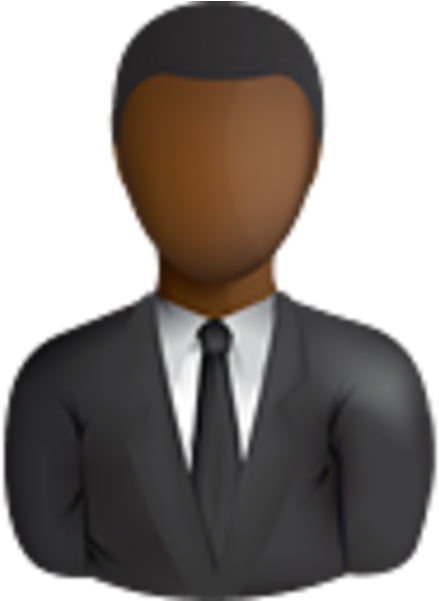 Business User Cliparts - Business User Clip Art (600x600)