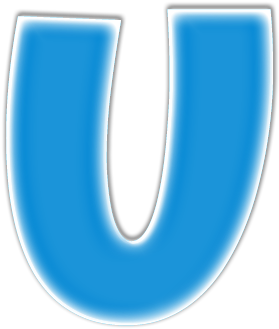 Right Click To Save / Download Clipart Image - Clipart U (400x400)