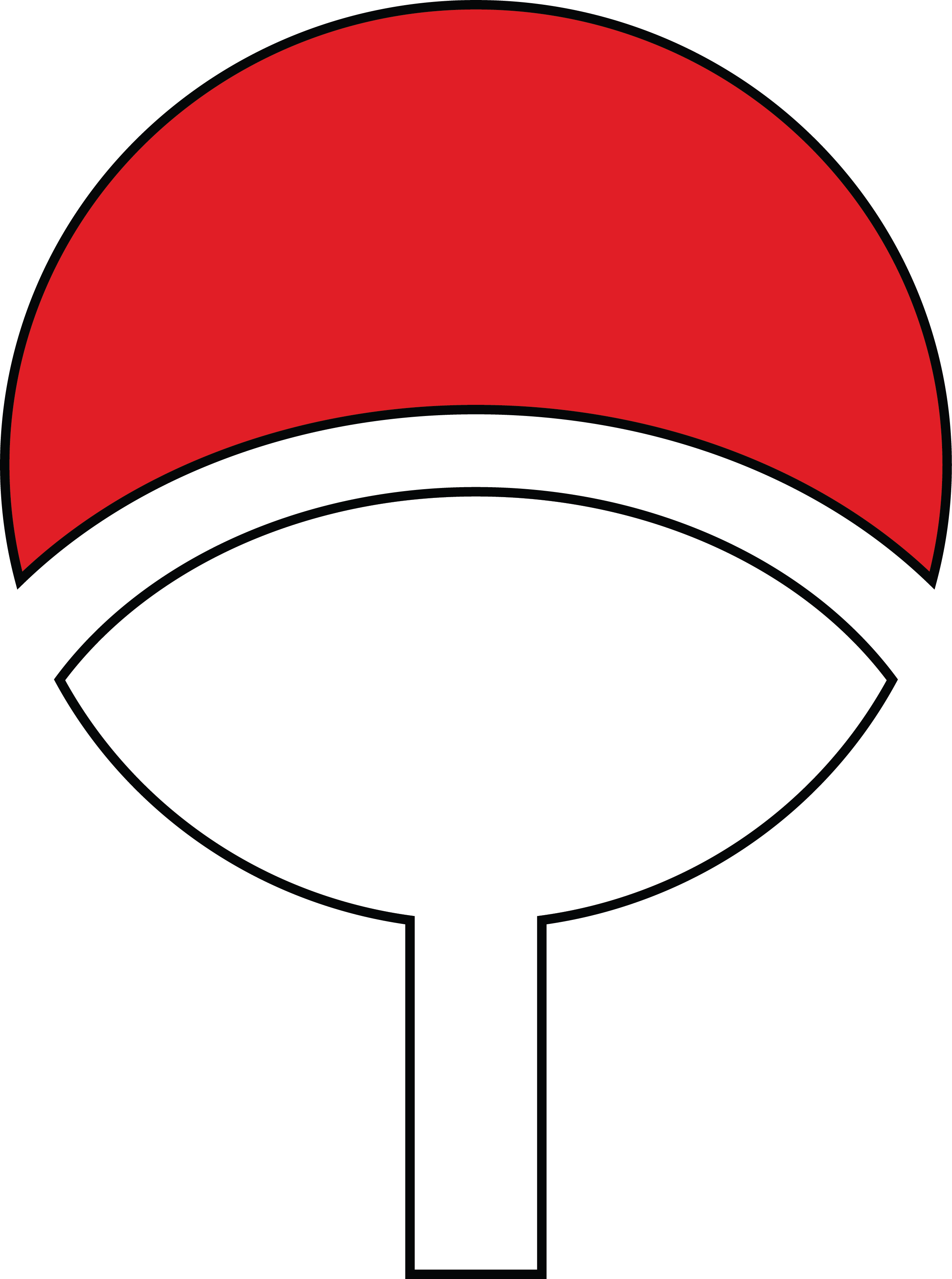 Uchiha Clan Symbol - Uchiha Clan Logo (2395x3216)