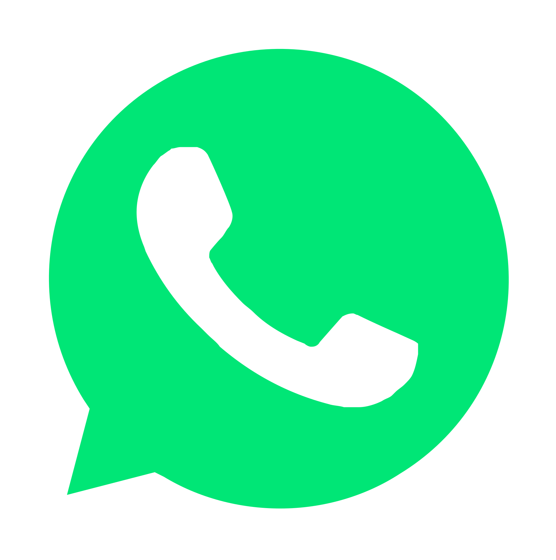 Open - Whatsapp Svg (2000x2000)