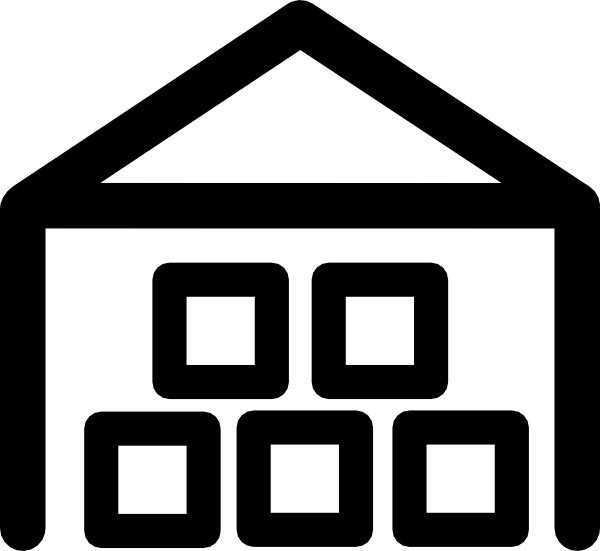 Absolutely Free Clip Art - Warehouse Clipart (600x551)