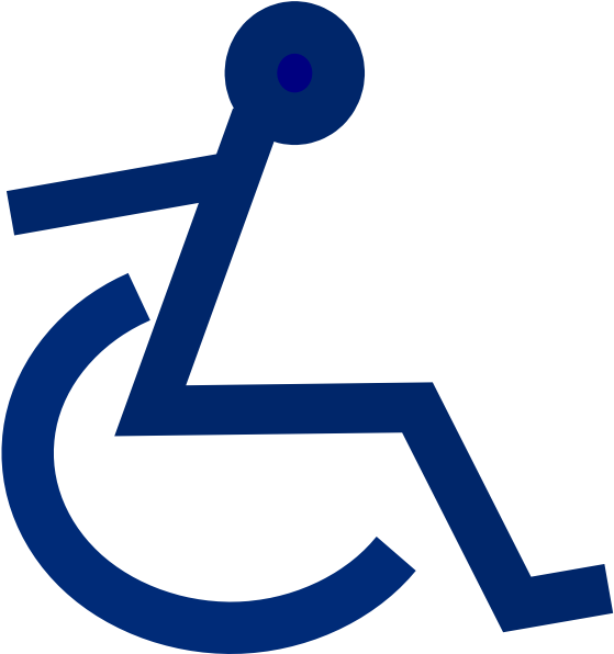 Universal Accessibility Symbols (588x595)