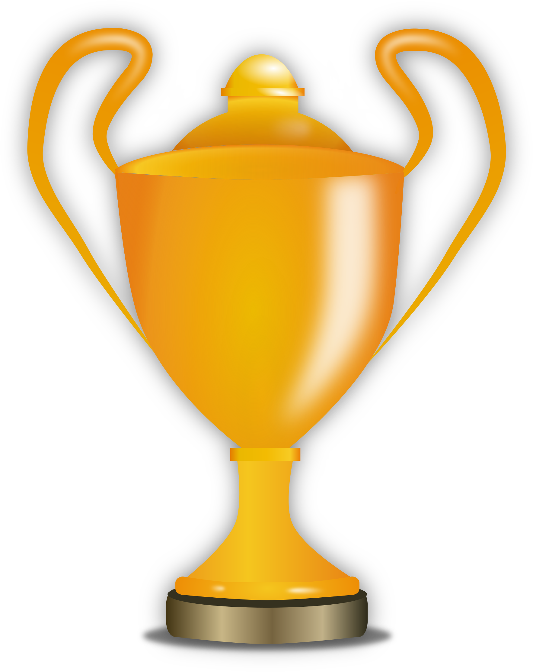 Trophy Clipart Academic Award - Clipart Prizes (1947x2400)