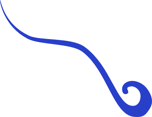 Flow Clip Art - River (600x461)