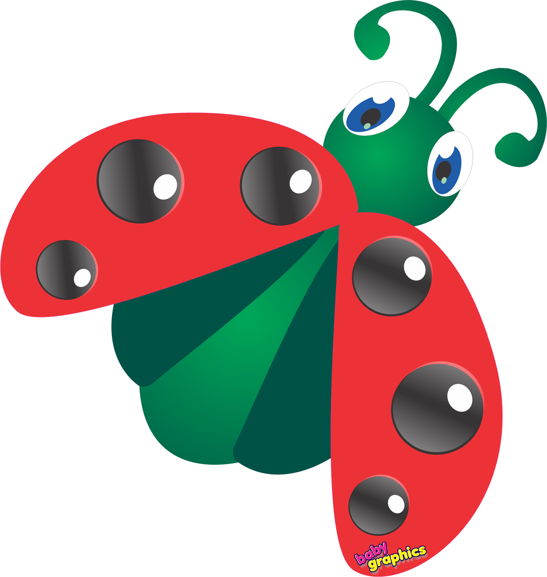 Are Ladybugs Is A Good Luck Or Bad Luck Png All - Bad Luck Ladybug (1896x2000)