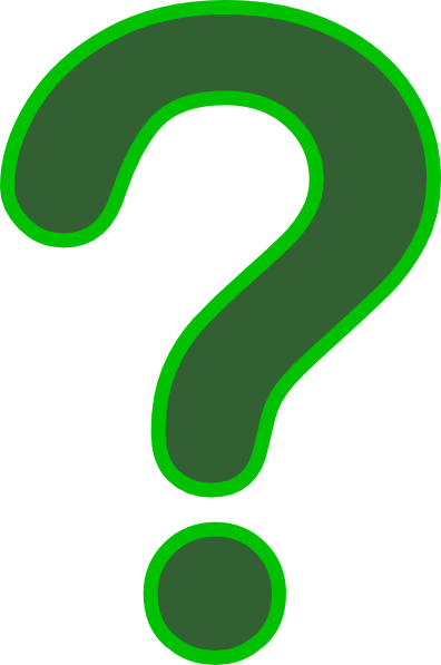Animated Question Mark For Powerpoint - Animated Question Mark Clipart -  (396x597) Png Clipart Download