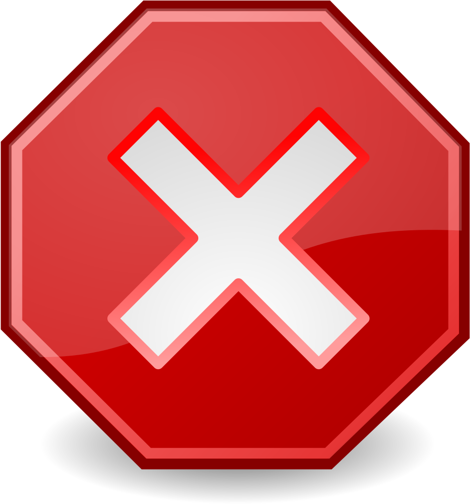 Clipart Stop (1024x1024)