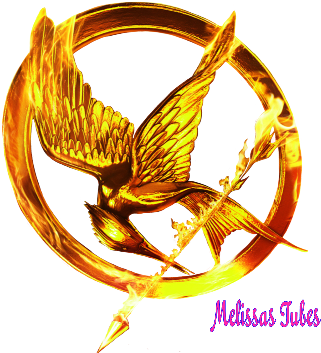 Glimmer Hunger Games Clipart - Hunger Games Symbol (1071x1182)