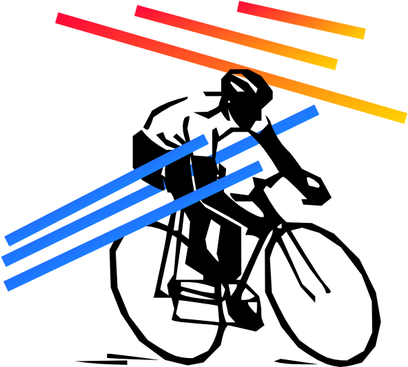 Bicycle Clip Art (600x531)