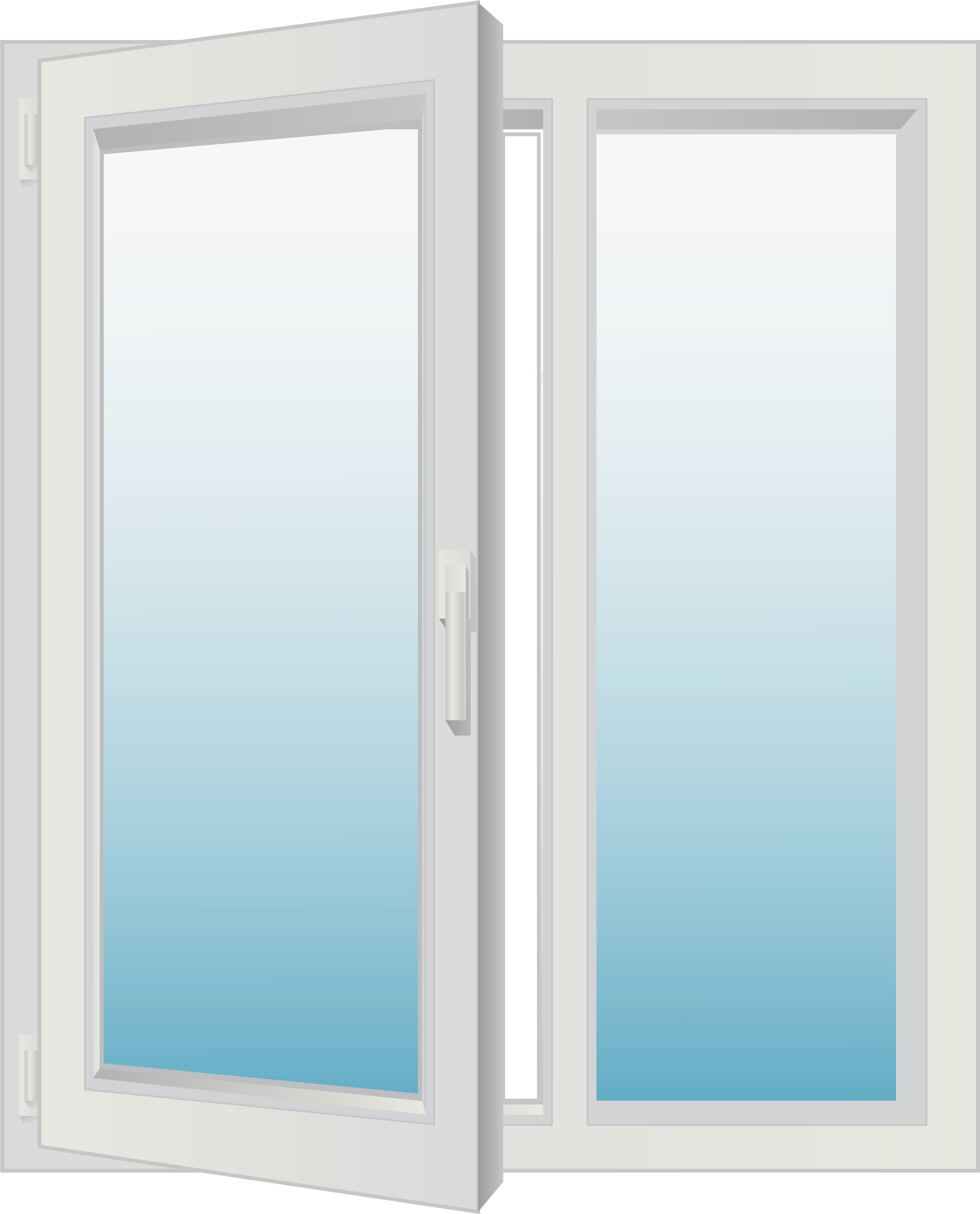 Window Png Clip Art - Sliding Door (4840x6000)