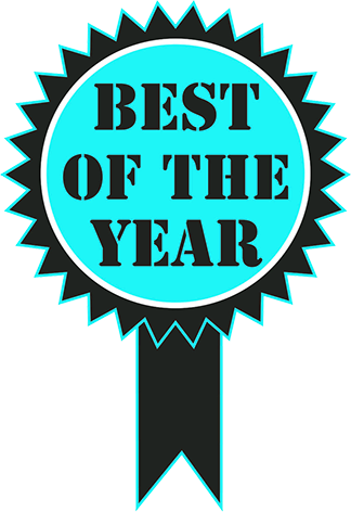 Best Of The Year Clipart - Best Of The Year Clipart (324x472)