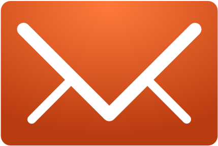 Message Clip Art Image - Message Red Icon (512x512)