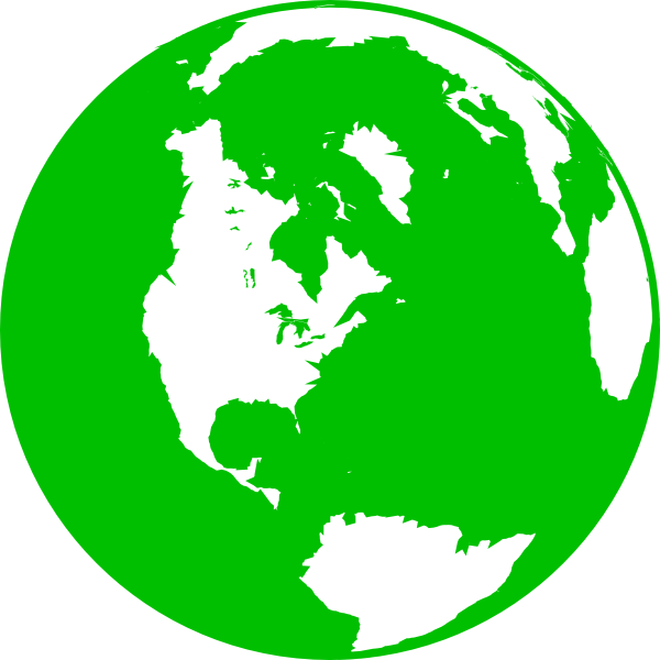 Earth Clipart For Kid Png - Global Youth Service Day (600x600)