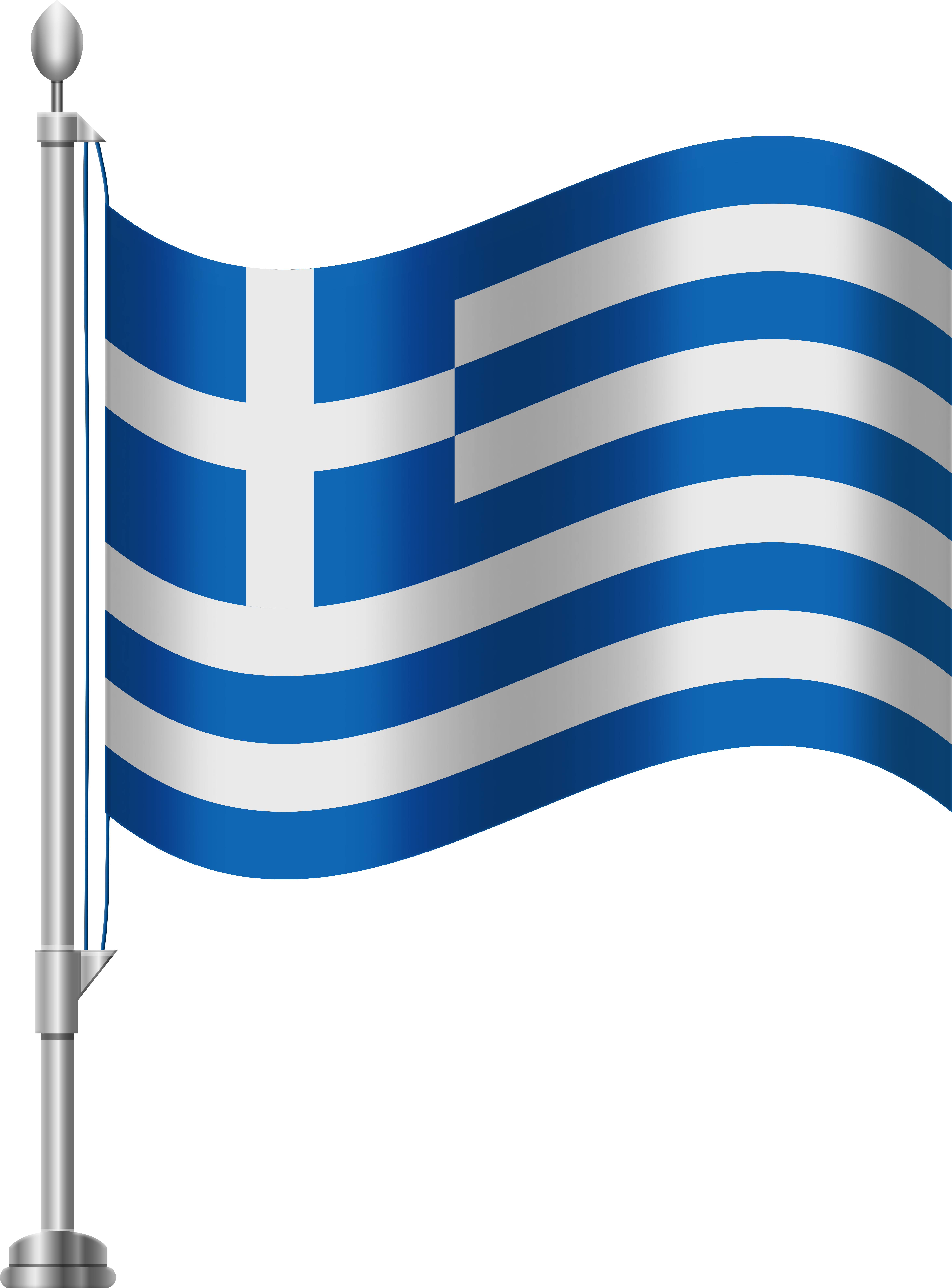 Greece Flag Png Clip Art - Greece Flag Png Clip Art (6141x8000)