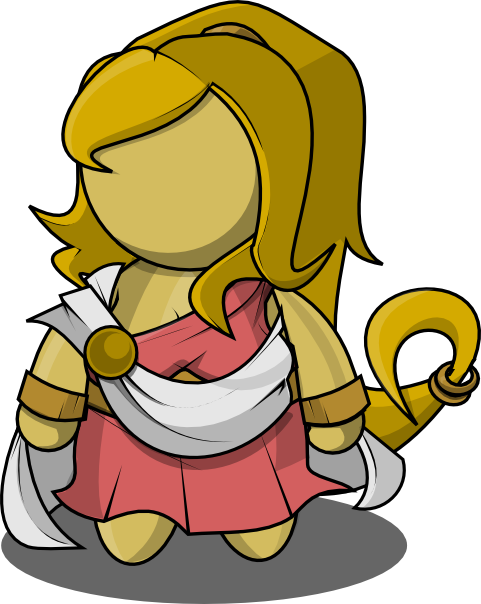 Free To Use &, Public Domain Religious Clip Art - Dioses Griegos En Caricatura (481x604)