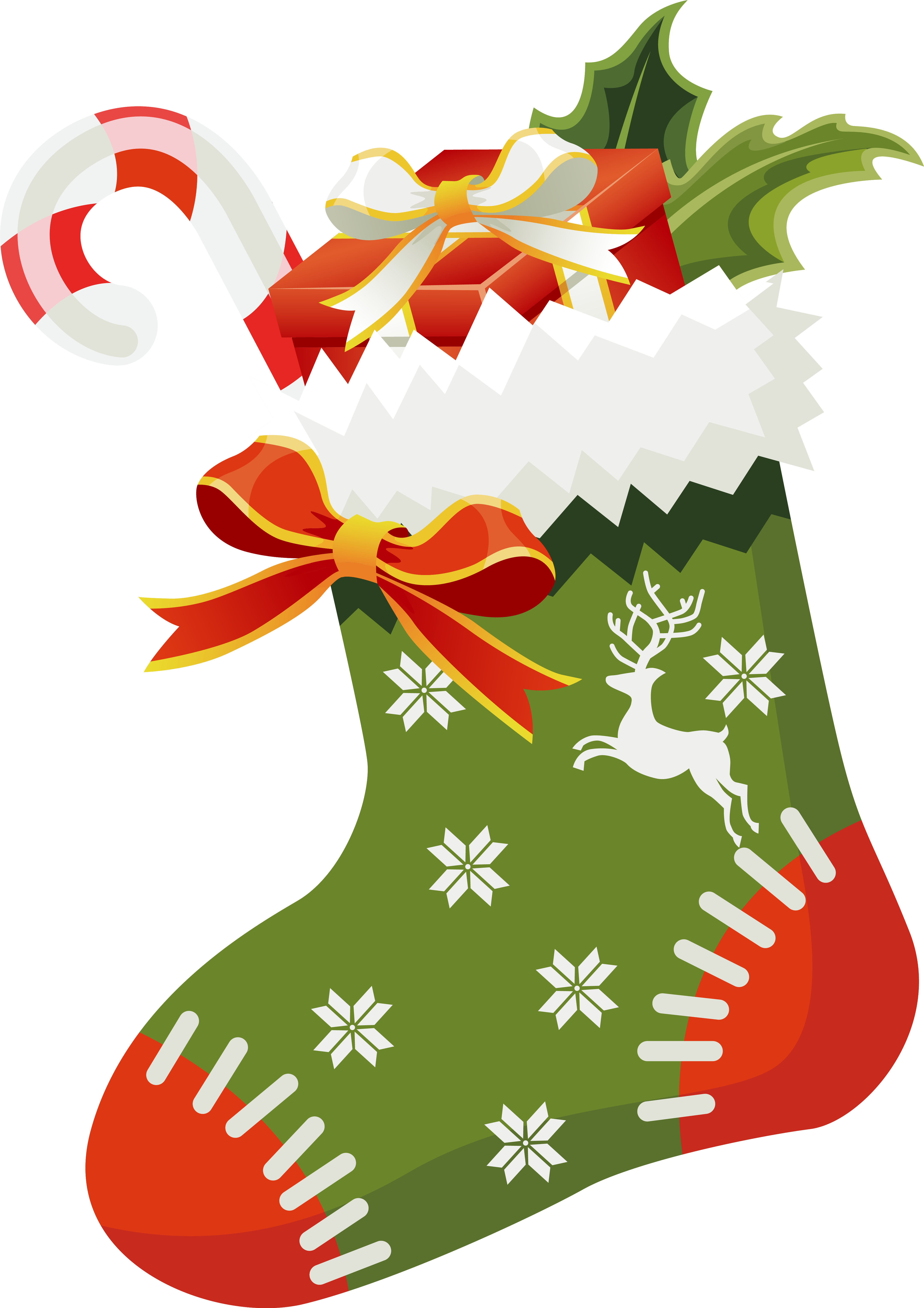 Download Free Photo Report - Stocking Png (4394x6219)
