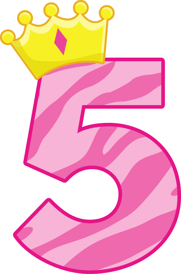 Photo Shared On Meowchat - Numbers With Crowns Clipart (621x941)