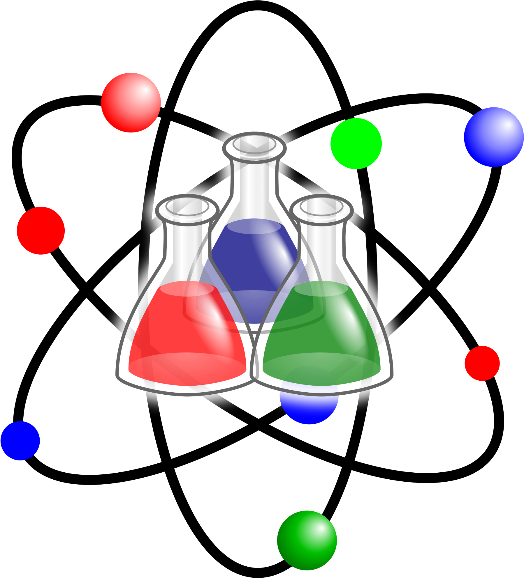 A Call To Proactively Support Women In Science - Science Symbol (2000x2000)