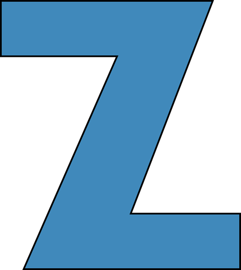 Letter T Clip Art - Z Clipart (490x550)