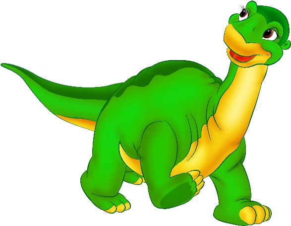 Dinosaur Cute Cartoon Animal Clip Art Images - Cartoon Pictures Of Dinosaur (640x480)