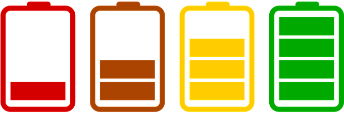 462 Free Images Of Battery - Battery Charging (680x340)