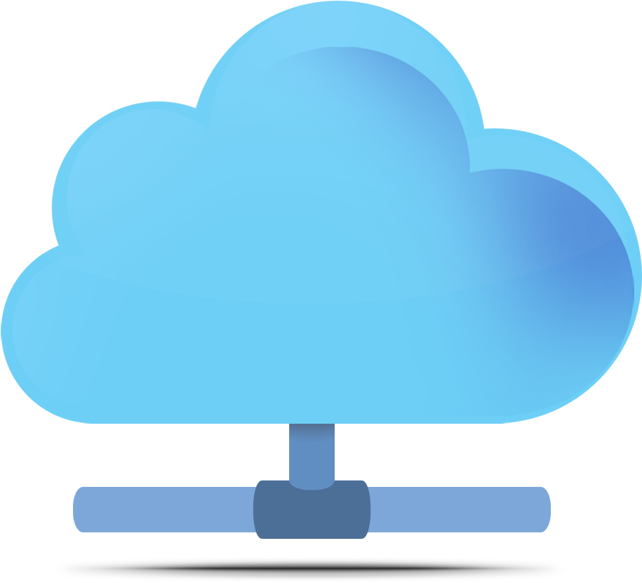Cloud - Cloud Computing Cloud Icon (1280x1024)