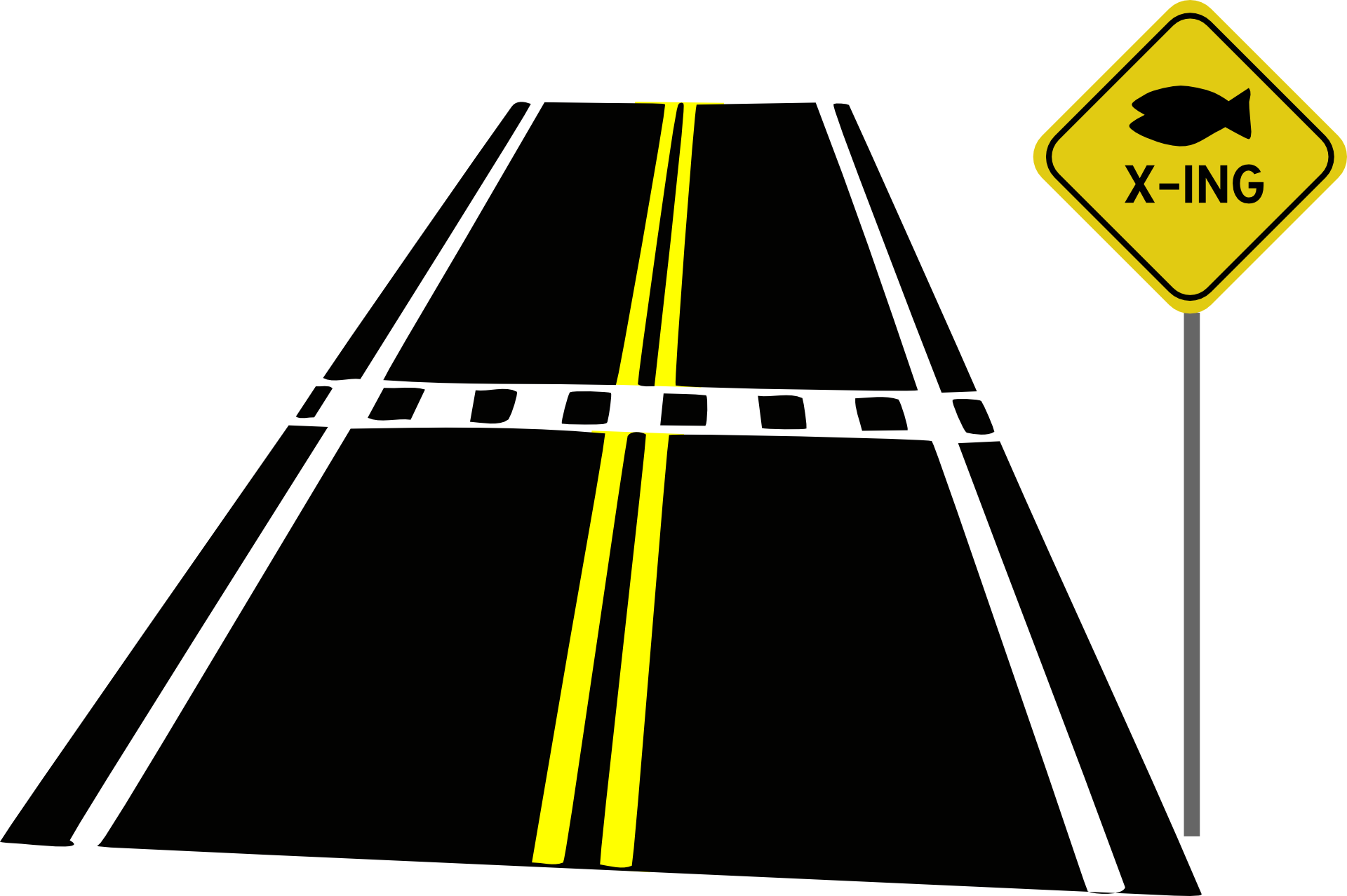 Road Clip Art - Clipart Of Road (1920x1278)