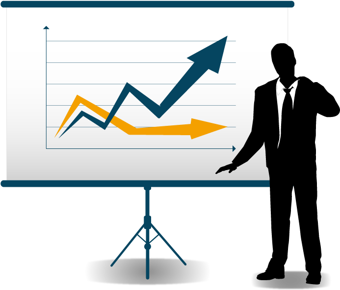 Business Presentation Clipart Business Presentation - Presentation (1250x625)