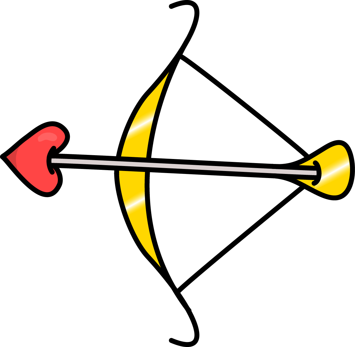 Image For Free Cupid Bow Clip Art Love Clip Art Free - Cupids Bow Clipart (1209x1183)