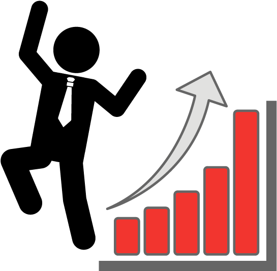 View All Images-1 - クリップ アート 売上 アップ (640x640)