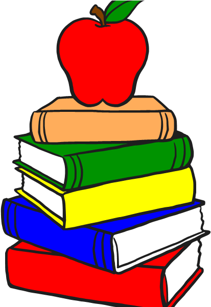 Picture Of A Cartoon Book Books Cartoon Images Free - Cartoon Images Of Books (434x600)