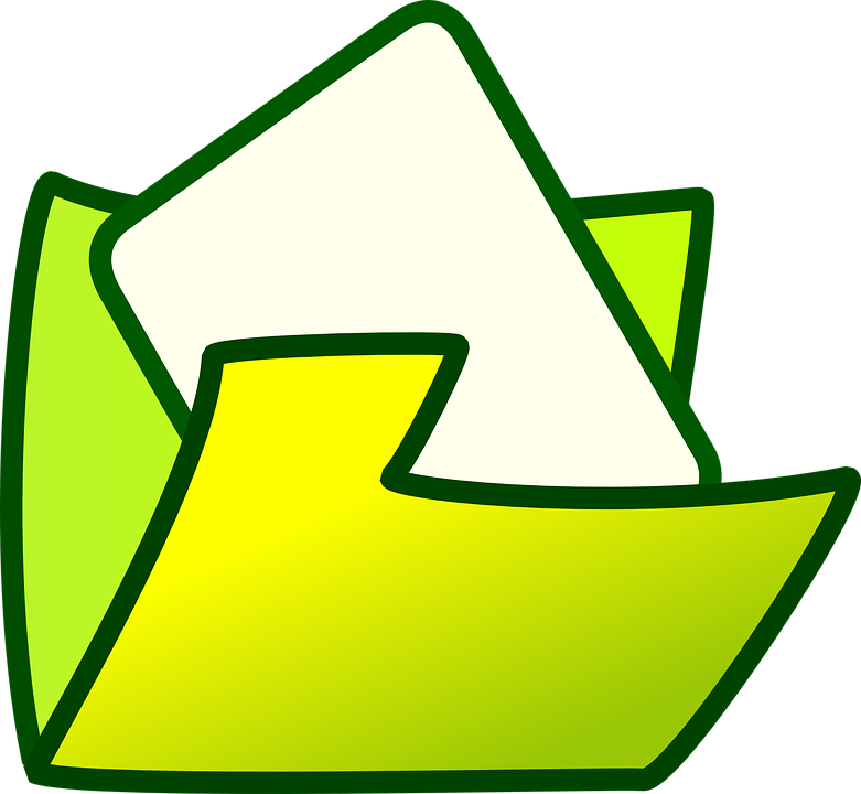Folder Open File Business Office Storage Archive - Icono Abrir Archivo Png (1280x1180)