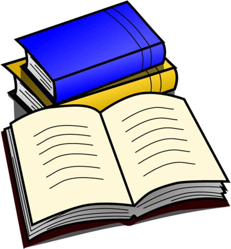 School Books Clipart School Book Clipart Clipart Panda - School Clipart (1024x1024)