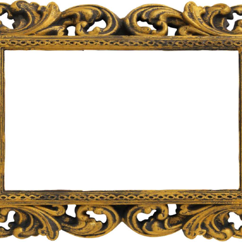 Photo Frame Clipart More Picture Frame Clip Art Clipart - Picture Frame (1024x1024)