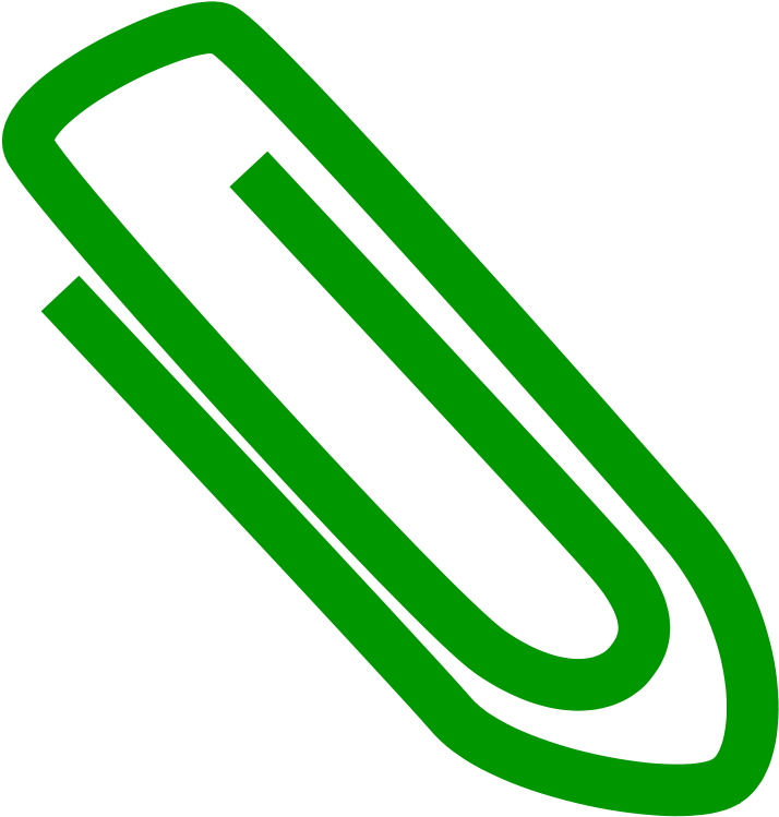 Attachment 20clipart - Attachment Clipart (1219x1280)