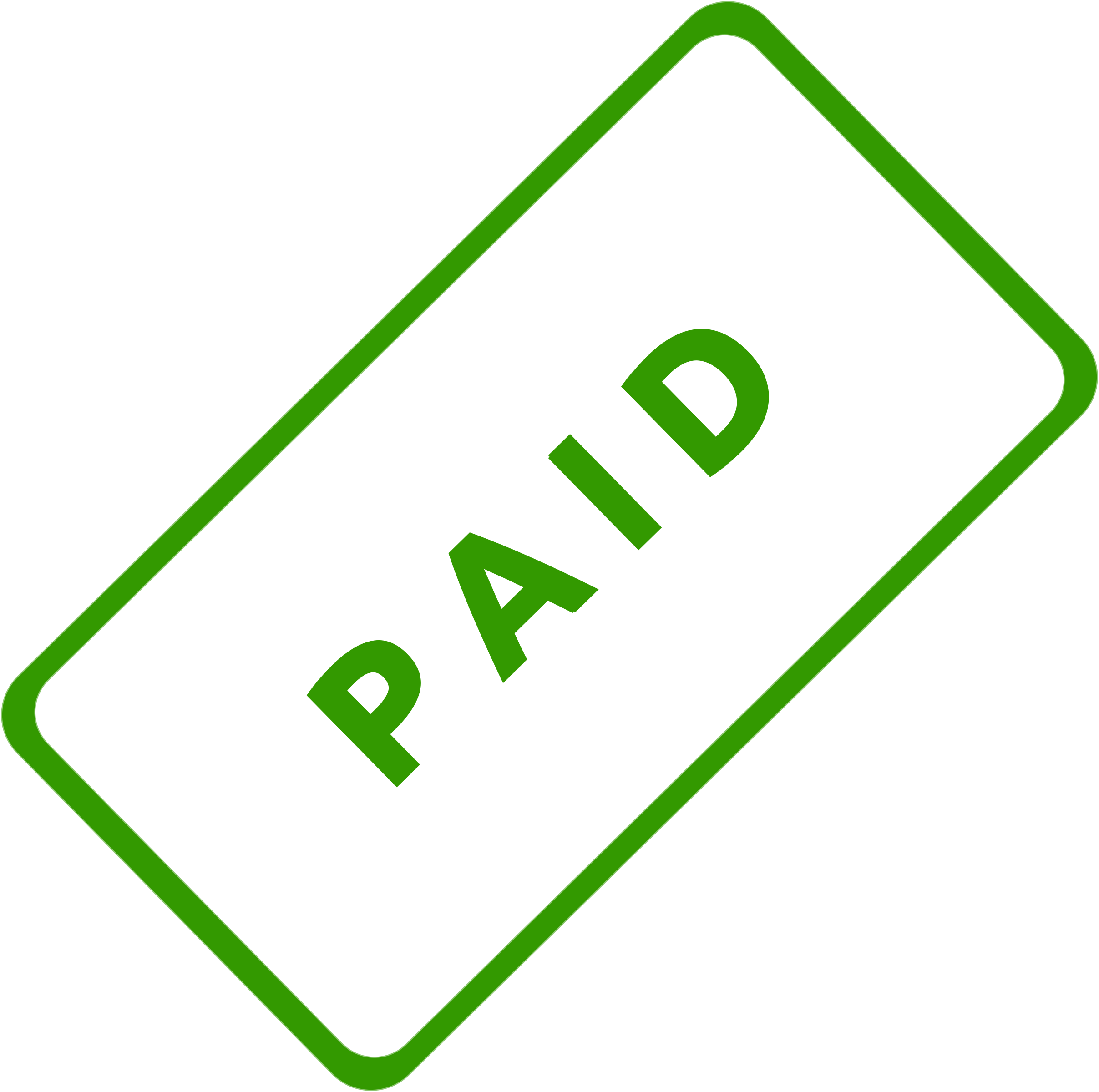 Paid Business Stamp - Paid Stamp Png (2415x2400)