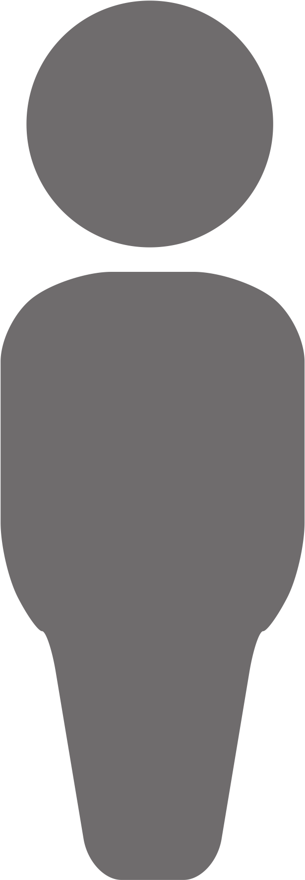 Free Clip Art Of Person Clipart 4424 Best Clipart Person - Icon Of A Person (2400x2400)