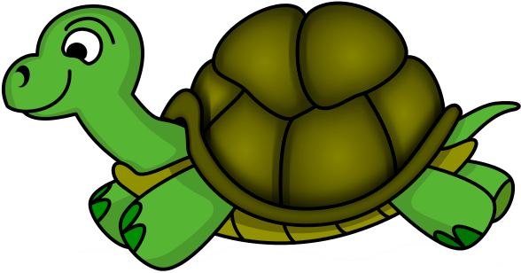 Plumbing Sales Counter Clipart - Clipart Hare And Tortoise (600x319)