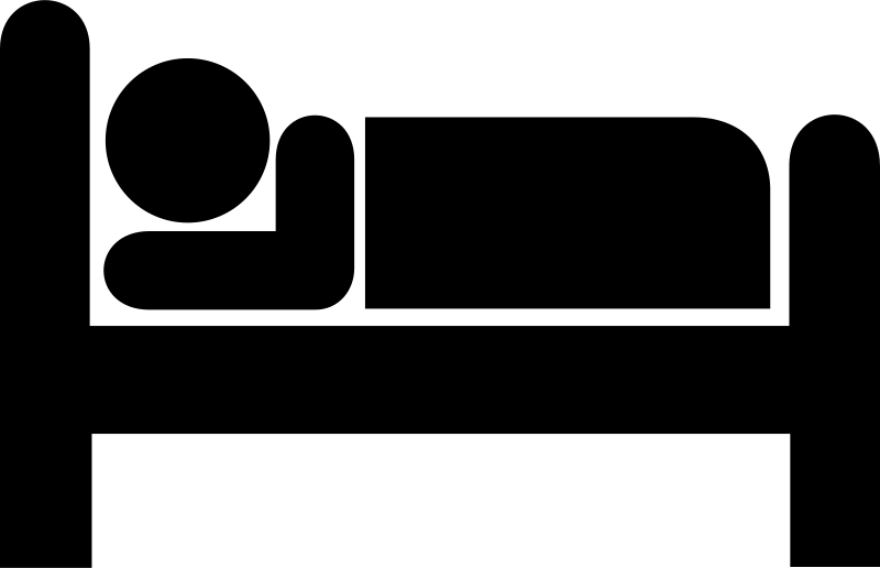 Go To Bed Icon (2400x1548)