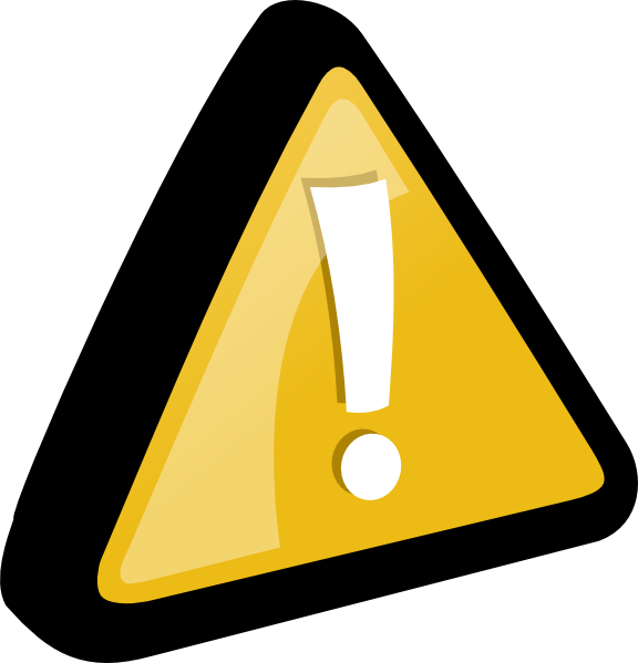 Attention Clip Artattention Clipart The Cliparts - Clipart Attention (576x599)
