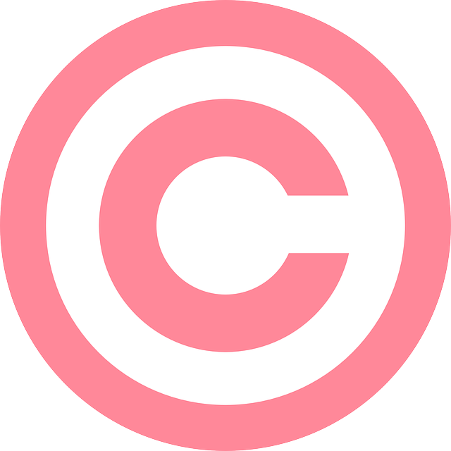 Copyright Free Copyright Logo (640x640)