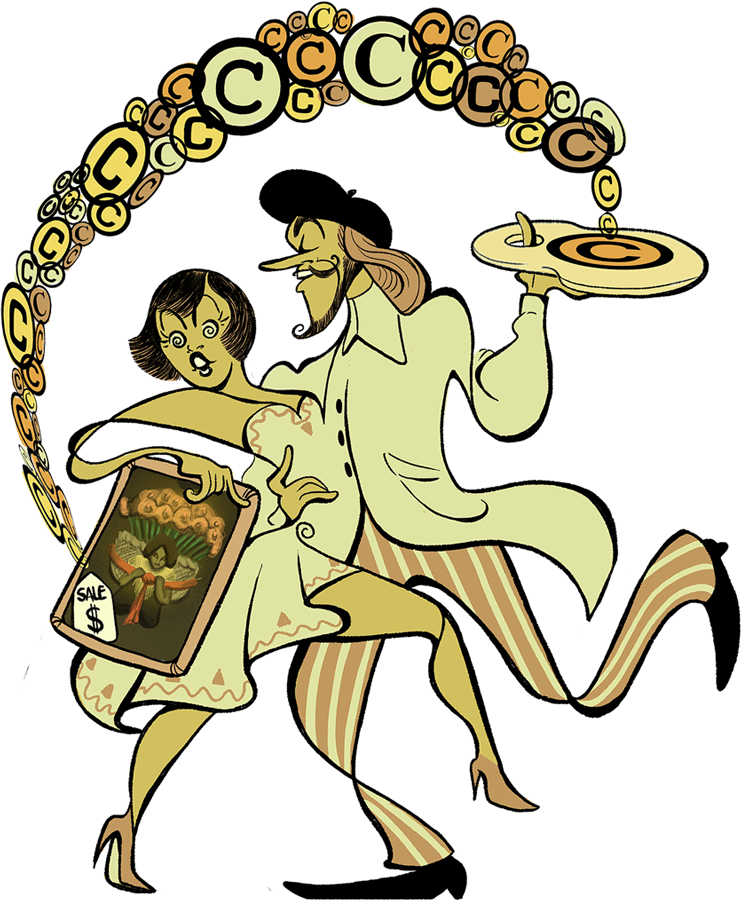 Copyright Laws Are Powerful Tools That Protect Art - Copyright (741x900)