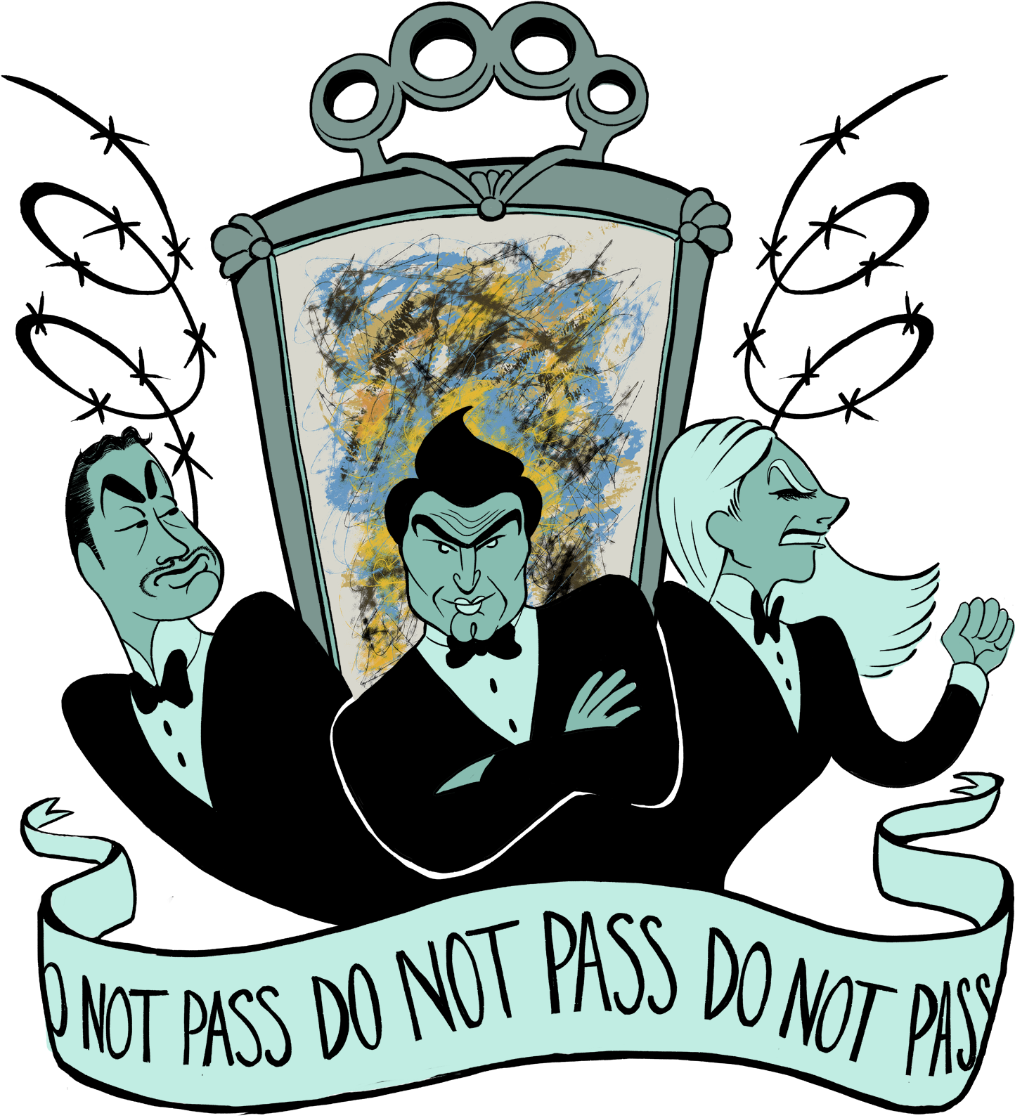 Ways To Protect Your Art On The Internet - Illustration (1700x1700)