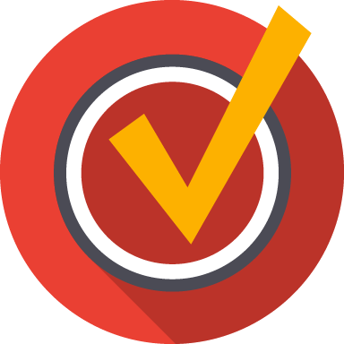 Check Mark - Vauxhall Station (384x384)